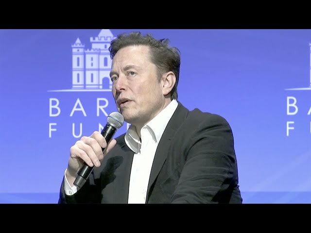 Why Invest in Tesla Stock... according to Elon Musk (Ep. 694)