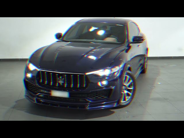 We Installed RMA PPF on This Maserati Levante – You Won't Believe the Results!