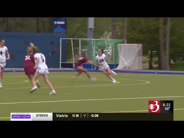 Middlebury women’s lacrosse cruises in NCAA second round