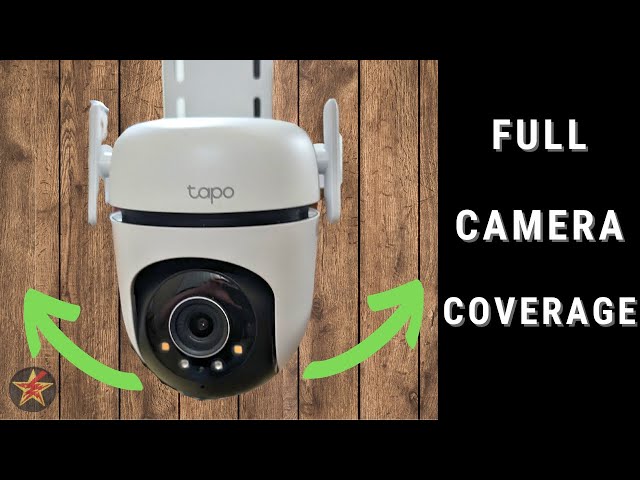 Tapo C520WS Review: Security Redefined