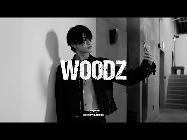 WOODZ 'Y magazine' 화보 촬영 비하인드 | Sketch Film