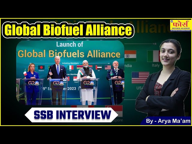 Global Biofuel Alliance | Global Biofuel Alliance - Shaping the Future of Sustainable Energy"
