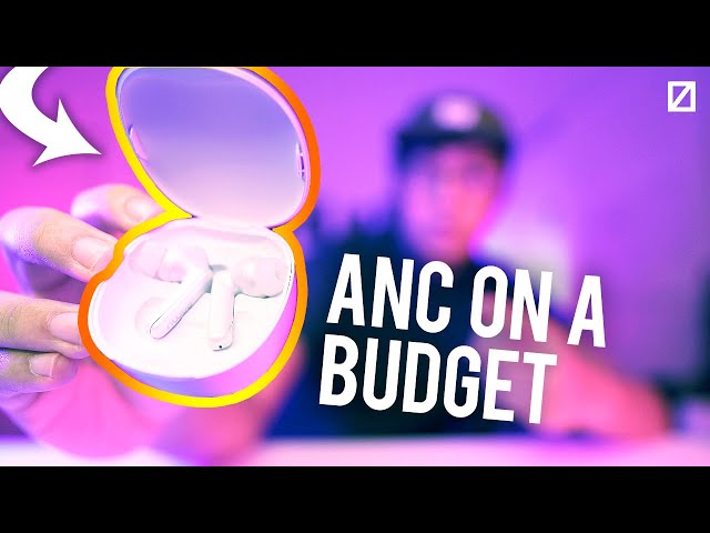 $79 TWS with ANC! Good Value Option? - Pamu Quiet Mini Unboxing