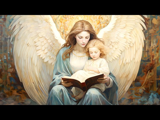 Angelic Music To Attract Angels And Archangels - Comprehensive Healing for Body, Soul, and Spirit