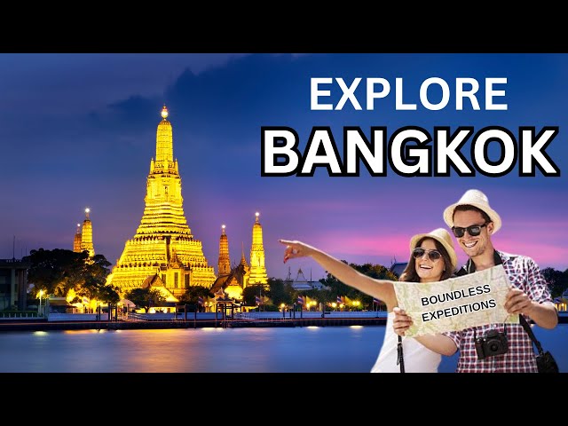Exploring Bangkok: A Local's Guide | Must-See Attractions