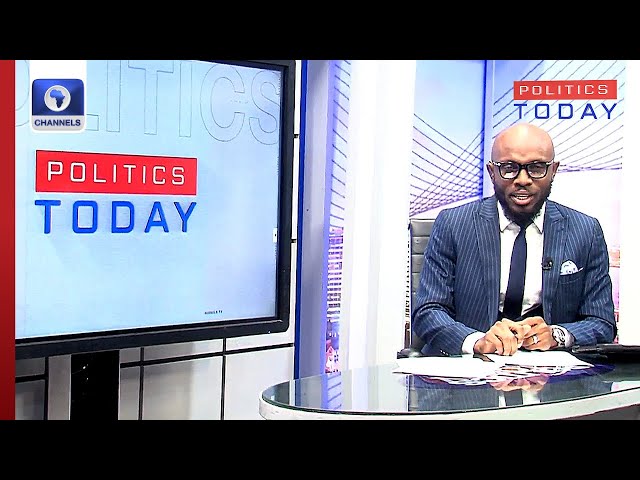 Ex-Gov Yahaya Bello's Travails, Demolitions In Lagos + More | Politics Today