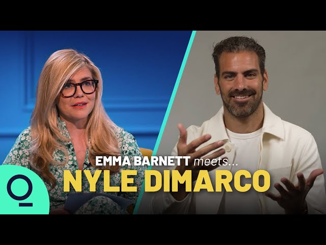 Why Nyle DiMarco Doesn't Think Deafness Needs Fixing