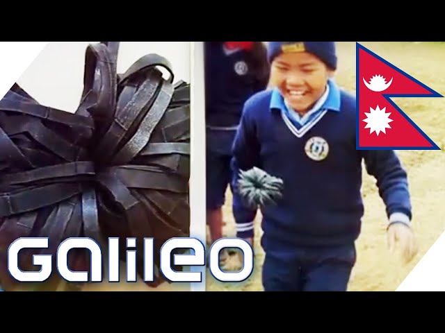 5 Dinge, die in Nepal unverzichtbar sind! | Galileo |