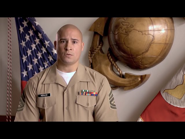 Ask A Marine: What is the Enlistment Process?