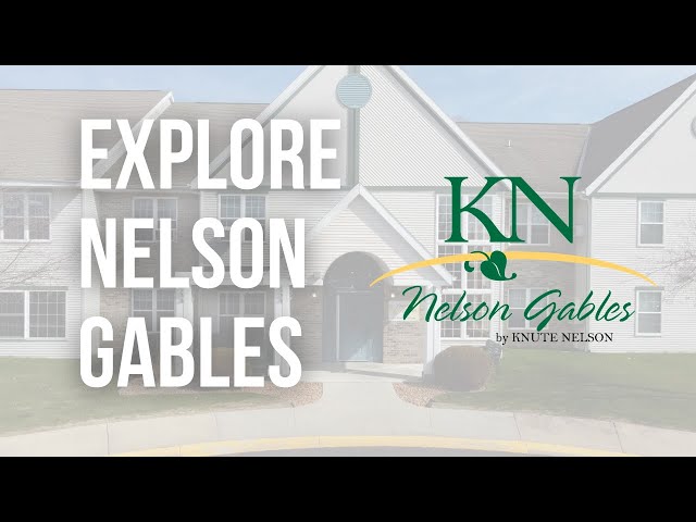Nelson Gables | Knute Nelson