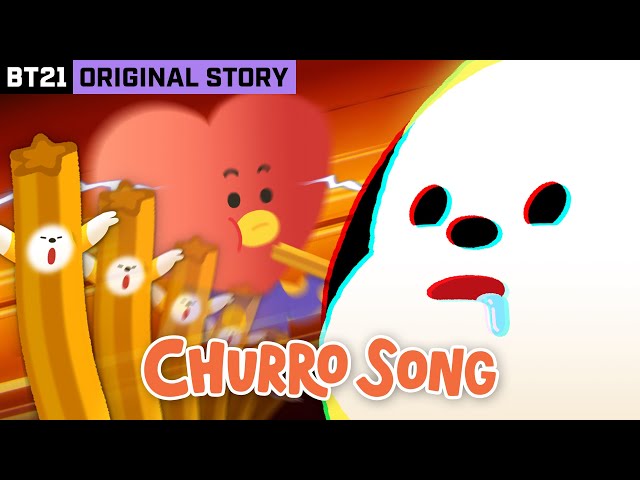 Churro Song (feat. TATA & CHIMMY) prod by. SHOOKY