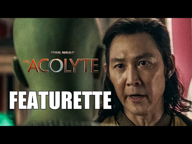 The Acolyte Series Featurette