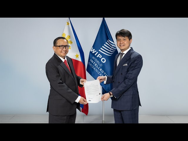 The Philippines Joins WIPO's Beijing Treaty on Audiovisual Performances