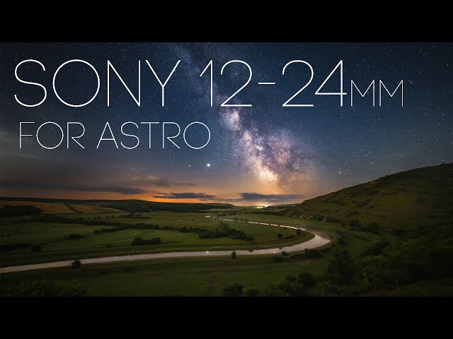 Sony 12-24mm G Master. Any good for ASTRO?