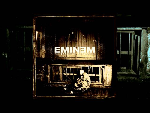 Eminem - The Way I Am feat. Marilyn Manson [Bonus - Remix] [The Marshall Mathers LP]