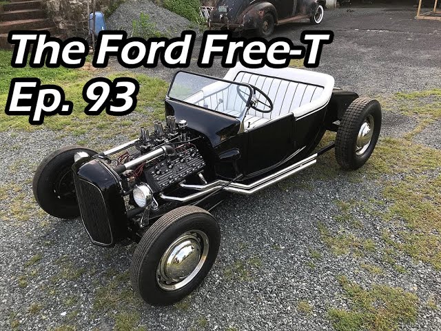 Ford Free-T - Wiring Updates - Ep. 93