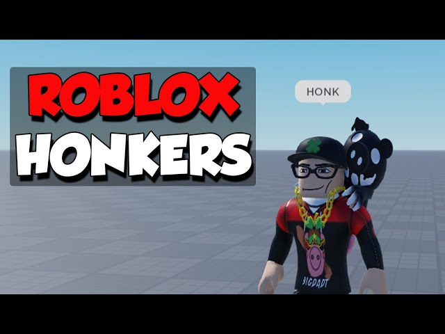 ROBLOX HONKers Be Like....