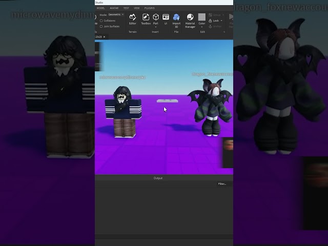 (5/365) Updating this Roblox game every day for one year!