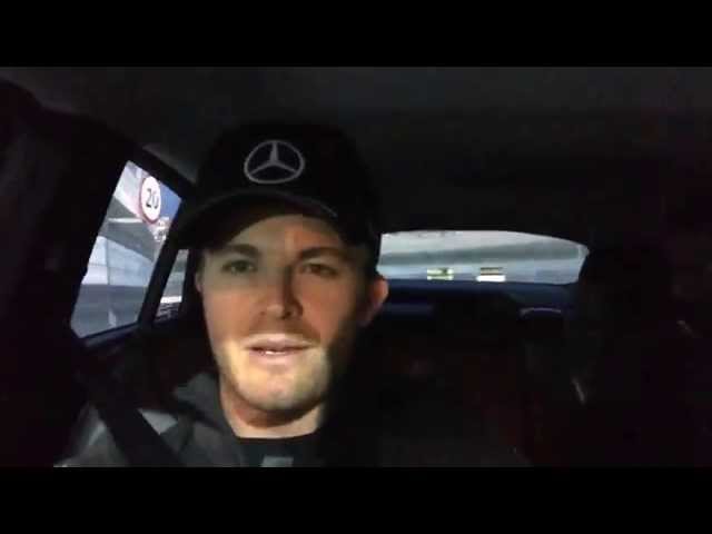 Nico Rosberg: Video Blog DNF Russian GP 2015