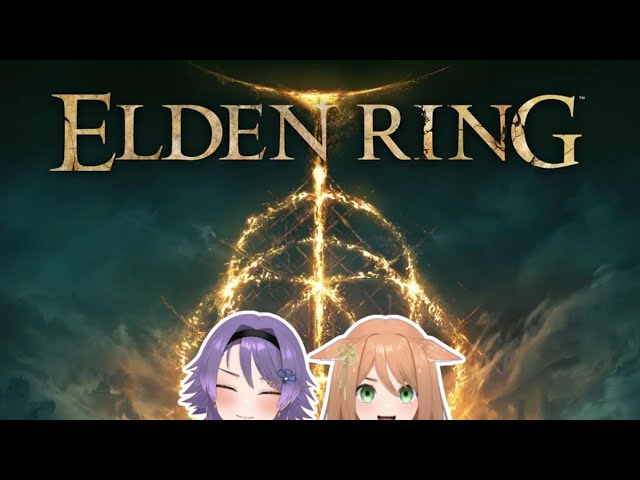 Streamathon Part 10: Let's Play Elden Ring [Getting to Atlus Plateau]