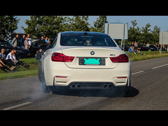Best Of BMW M Power Sounds 2020