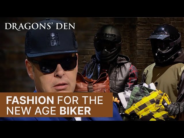 The Dragons Turn Into Petrol Heads With Bobheads | Dragons' Den | Shark Tank Global