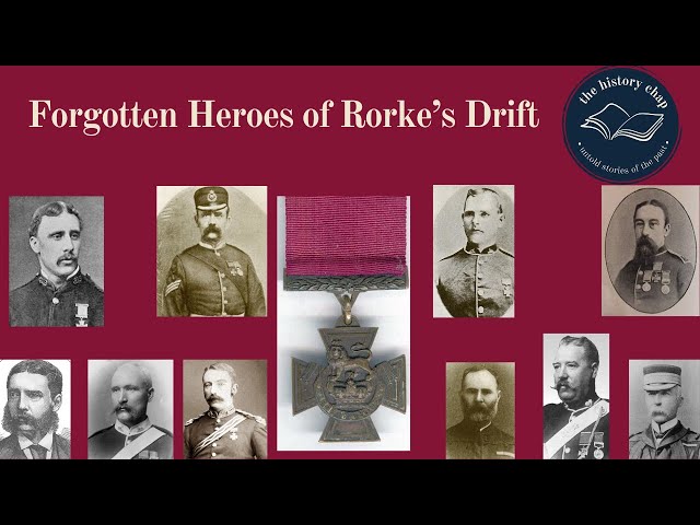 What Happened to the Victoria Cross Soldiers After Rorke's Drift