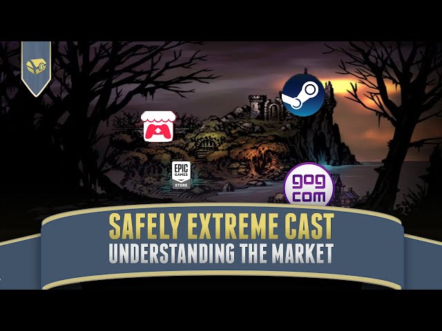 Understanding The Video Game Market | Safely Extreme Cast
