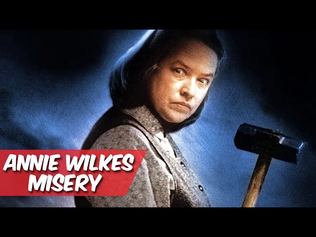 Annie Wilkes | Misery | Classics Of Cinematics With Monk & Bobby