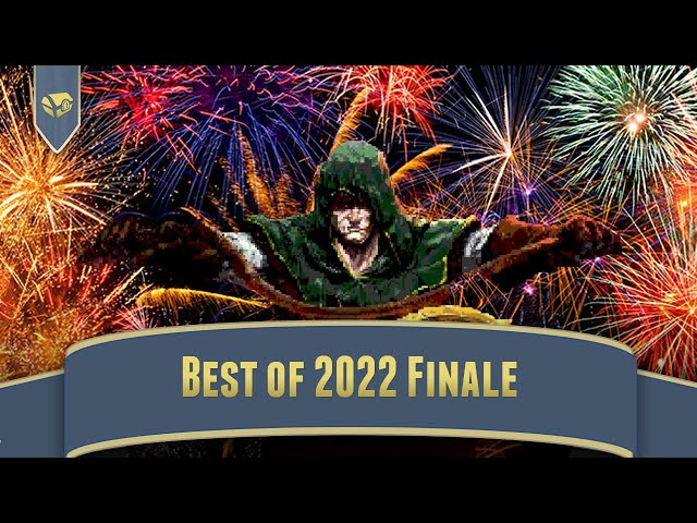 The Game-Wisdom Awards Best of 2022 Finale | #gamedev #indiedev #videogames
