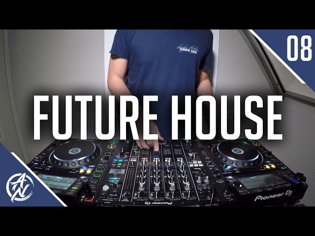 Future House Mix 2019 | #8 | The Best of Future House 2019 by Adrian Noble