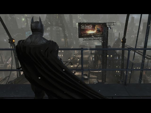 Batman Arkham Origins | RTX 4080 Super 16GB | Ultra Realistic Graphics | PC Gameplay Walkthrough