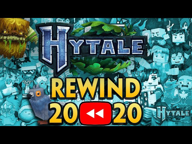 Hytale Rewind 2020, Waiting Can Be Fun