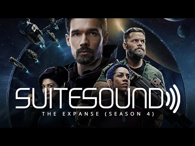 The Expanse (Season 4) - Ultimate Soundtrack Suite