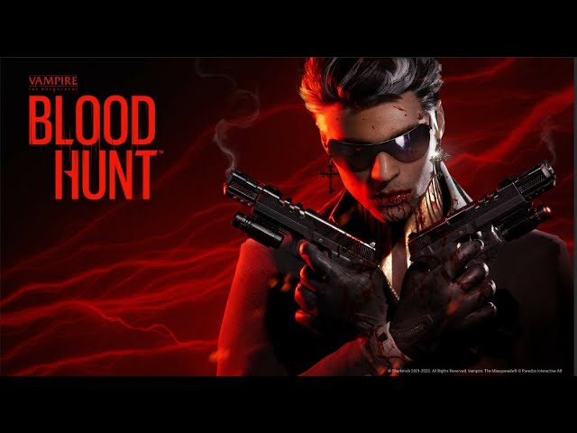 Vampire: The Masquerade – Bloodhunt on GeForce Now