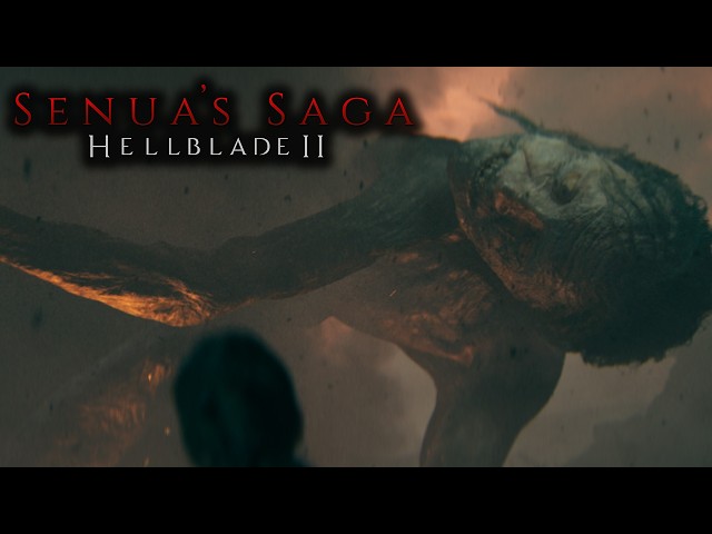 Hellblade 2 - Gejagt von einer Riesin ! | Senua’s Saga: Hellblade 2 gameplay deutsch #04