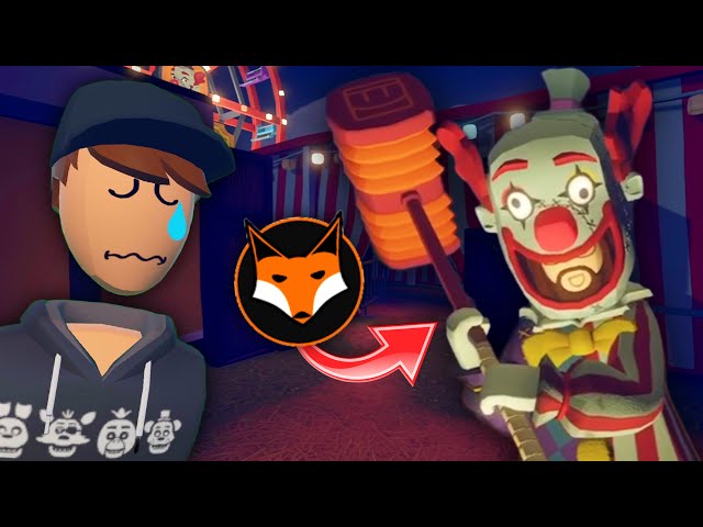 I Played Make It To Midnight With YouTubers - New Rec Room Original