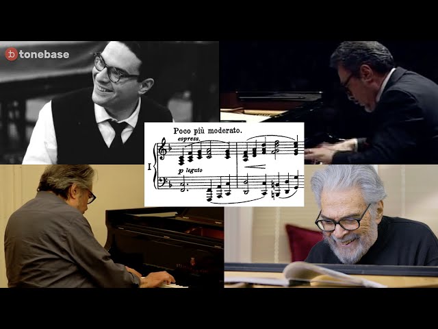 25 Pianists Play Brahms D Minor Concerto 2nd Theme (Leon Fleisher Memorial Tribute by Lydia Seifter)