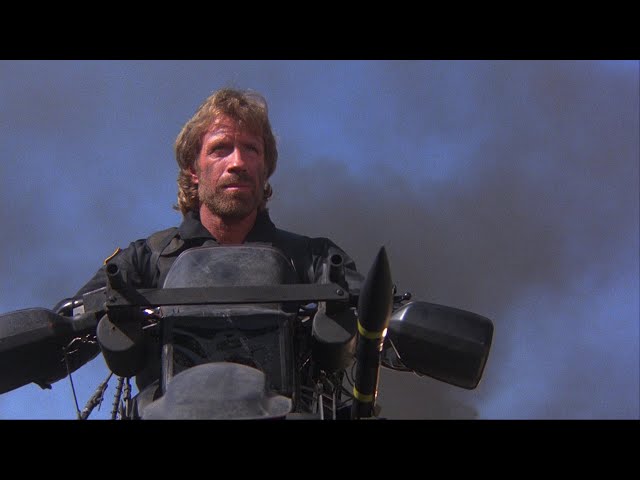 The unique Chuck Norris in the Action movie Outpost in Good quality online 1080