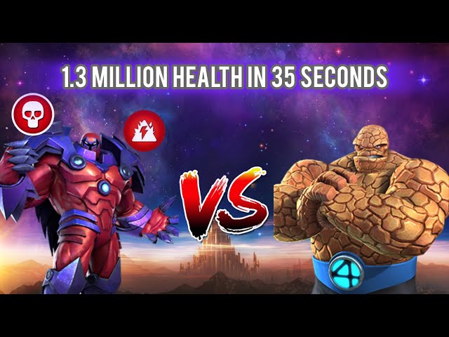 PURE DAMAGE - RANK 3 ONSLAUGHT Does 2.5 Million Health In 2 Minutes