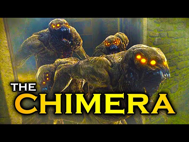 The CHIMERA in Resistance 2 Lore