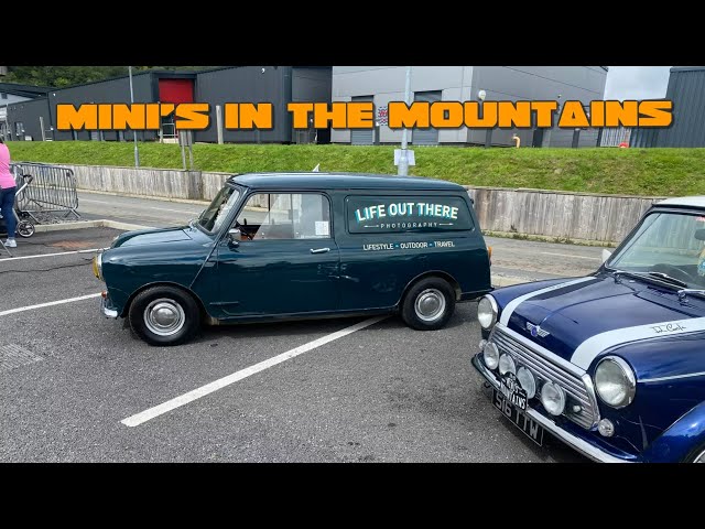 minis in the mountains 2023