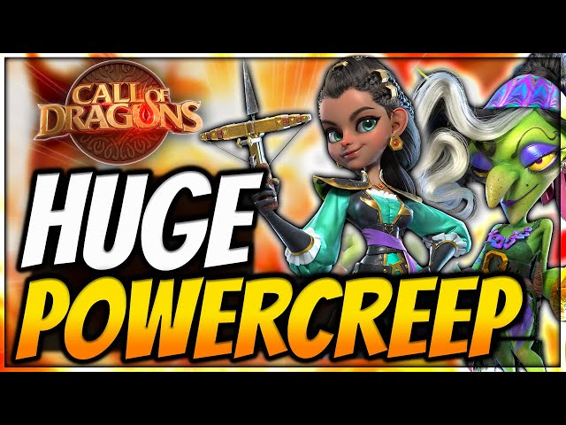 Are Maggrat & Zayda Overpowered? - Call of Dragons