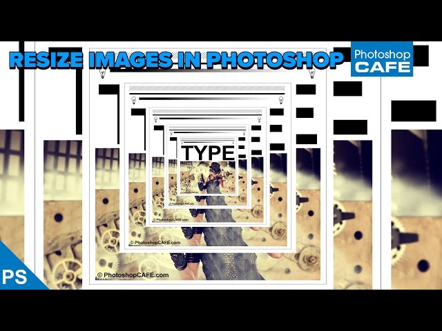 How to RESIZE IMAGES IN PHOTOSHOP, what you don't know is ruining your images
