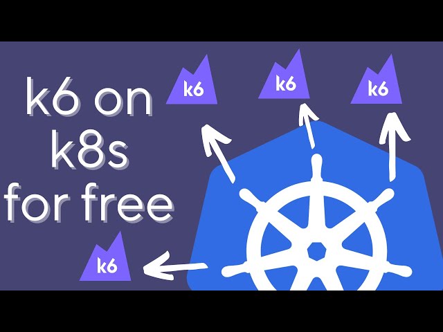 Distributed load testing using Kubernetes with k6 (k6 Office Hours #72)
