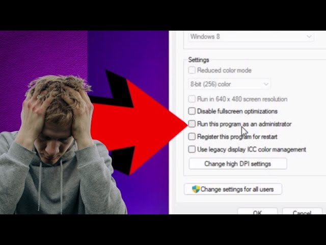 How to restrict any one from using your apps in windows