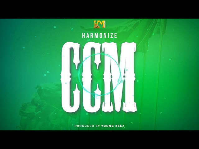 Harmonize - CCM (Official Music Audio)