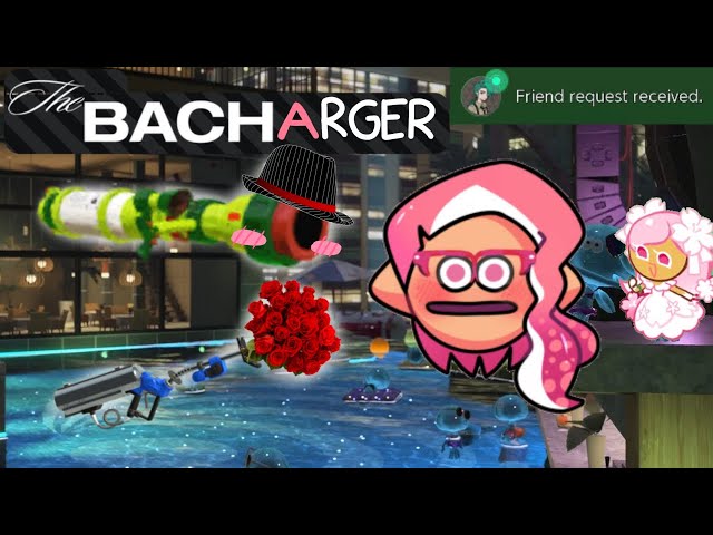 A Tale of Two Chargers | Splatoon 3