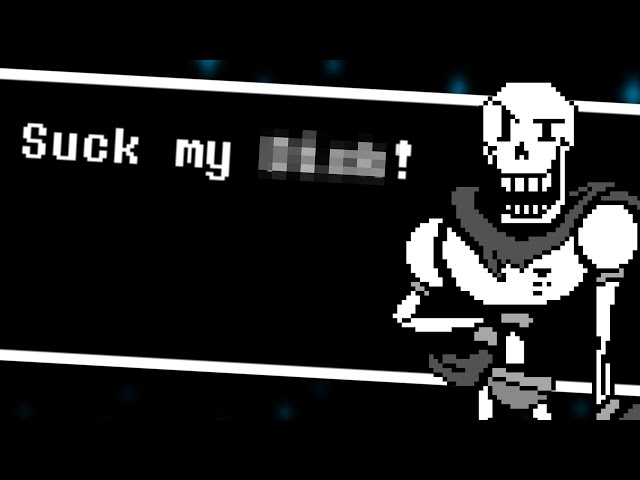 I LET A.I. REWRITE UNDERTALE