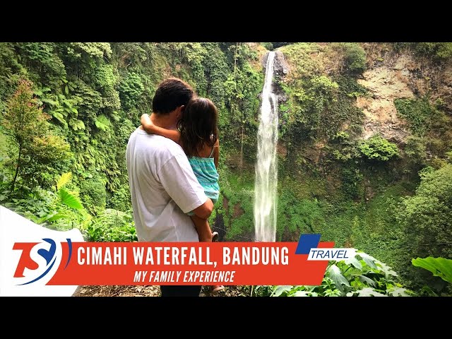 Trip to Cimahi Waterfall (Curug Cimahi), Indonesia